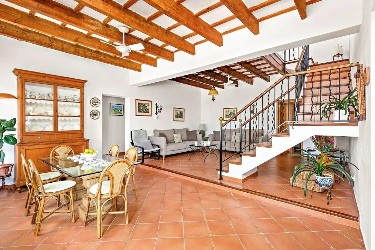 Finca Llucasaldent Menor By Menorca Vacations Alaior 0*,  Spain