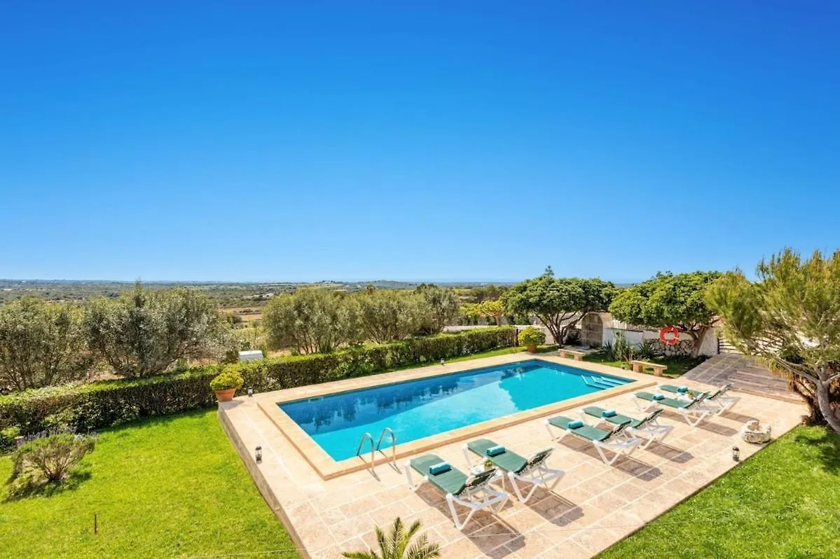Finca Llucasaldent Menor By Menorca Vacations Alaior 0*,  Spain