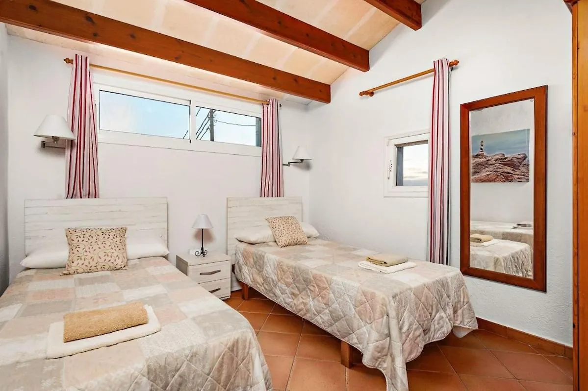 Holiday home Finca Llucasaldent Menor By Menorca Vacations Alaior
