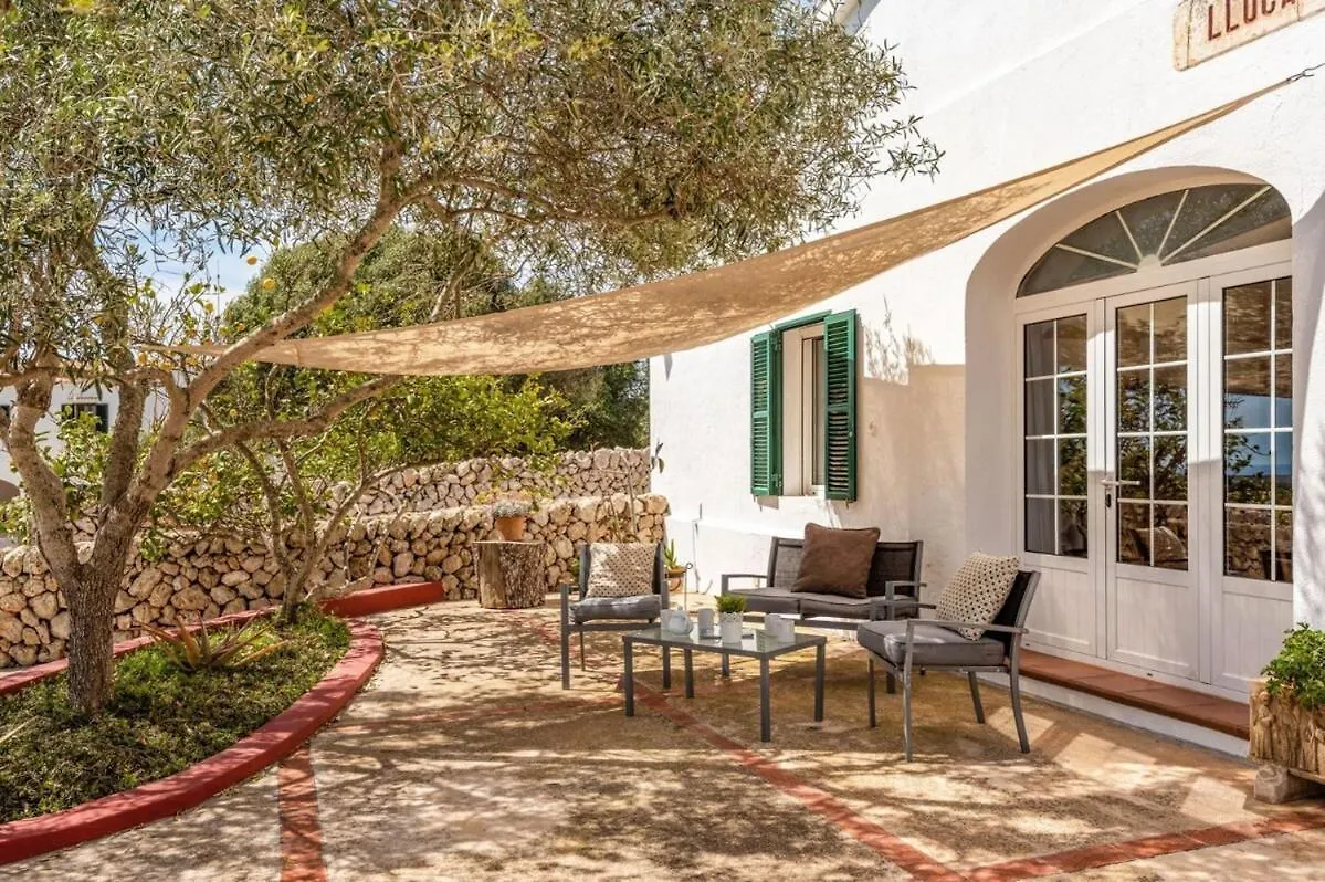 Finca Llucasaldent Menor By Menorca Vacations Alaior Spain