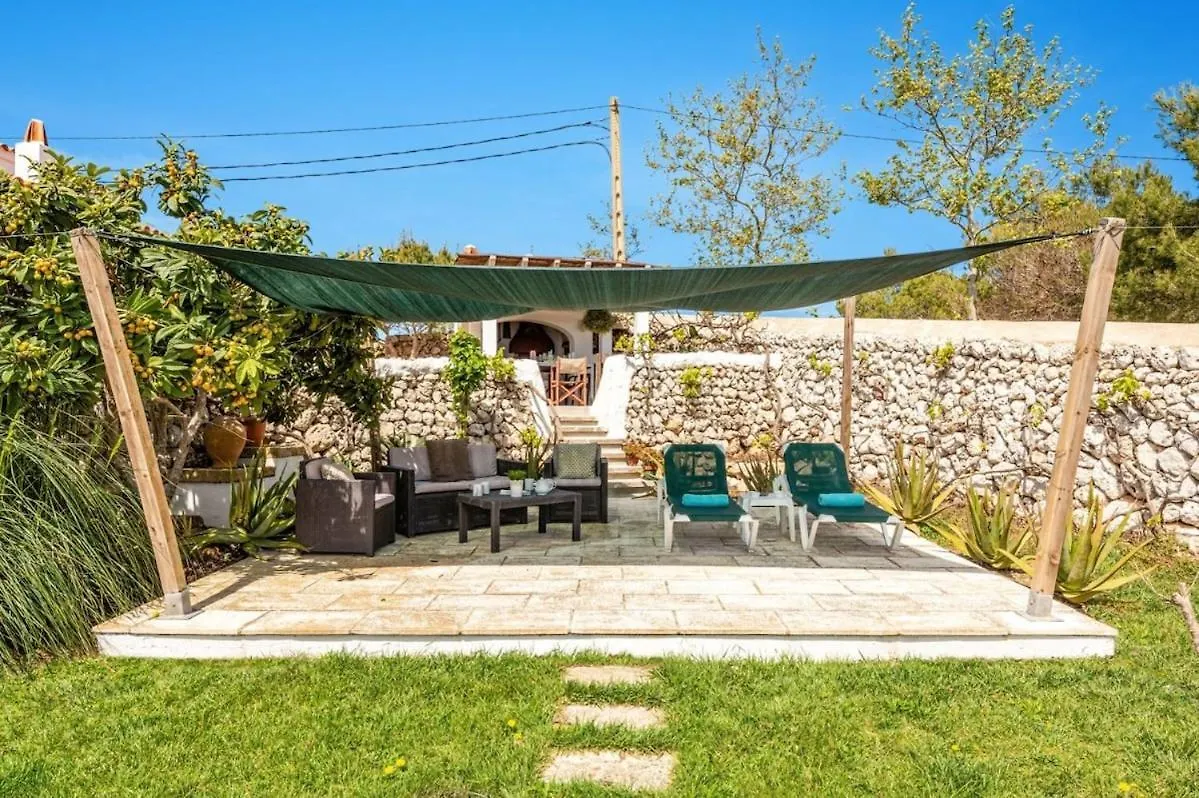 Finca Llucasaldent Menor By Menorca Vacations Alaior 0*,  Spain
