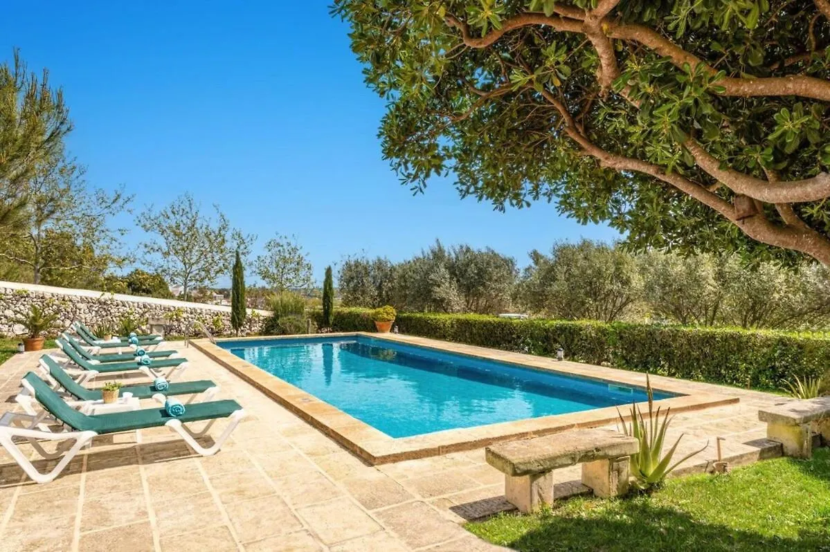 Finca Llucasaldent Menor By Menorca Vacations Alaior Spain