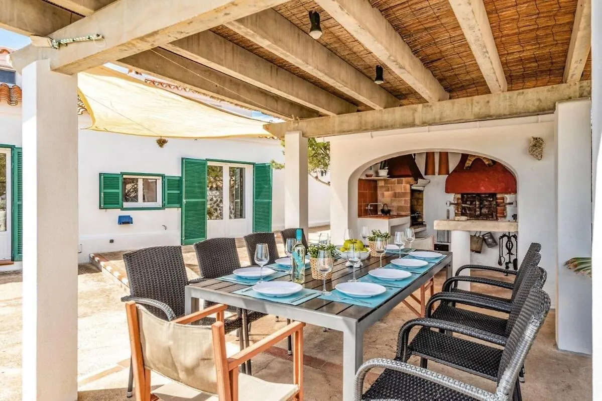 Finca Llucasaldent Menor By Menorca Vacations Alaior 0*,