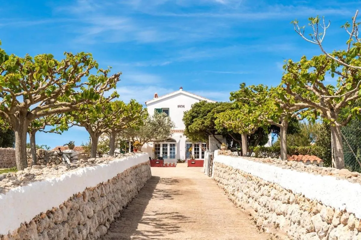 Finca Llucasaldent Menor By Menorca Vacations Alaior Holiday home