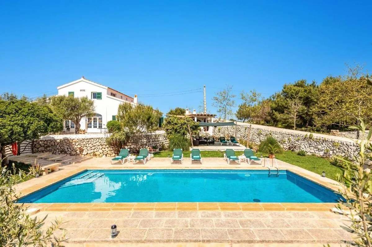 Finca Llucasaldent Menor By Menorca Vacations contacts